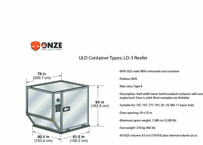 LD3 Reefer